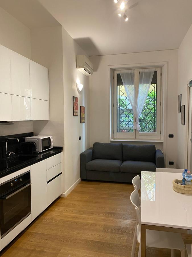 Corridoni 6 Apartment Milan Luaran gambar