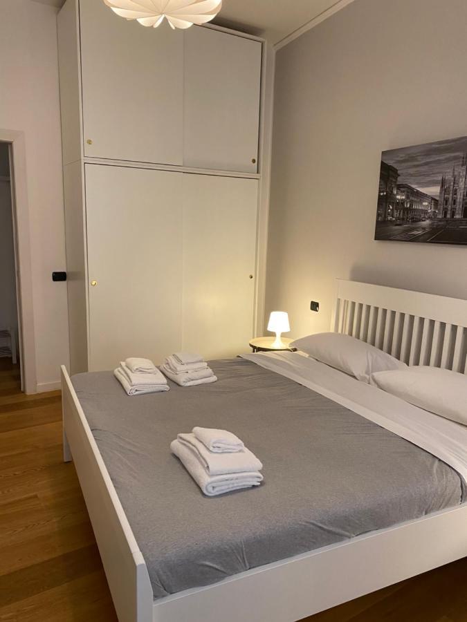 Corridoni 6 Apartment Milan Luaran gambar